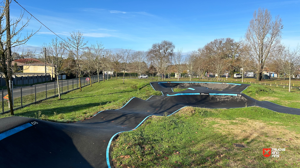 Belin-Béliet pumptrack